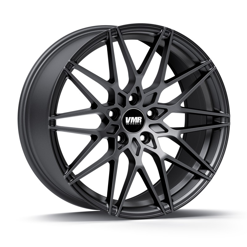 VMR V801 Anthracite Metallic 19x9.5 5x112 +45