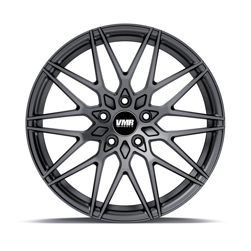 VMR V801 Anthracite Metallic 19x9.5 5x112 +35