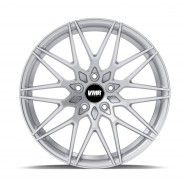 VMR V801 Hyper Silver 18x8.5 5x112 +35