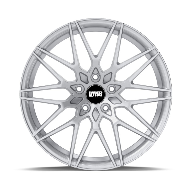 VMR V801 Hyper Silver 19x8.5 5x112 +35