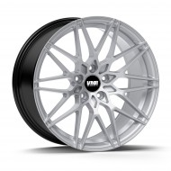 VMR V801 Hyper Silver 18x8.5 5x112 +35