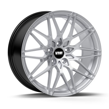 VMR Wheels V801 Hyper Silver 18x9.5 5x112 +35