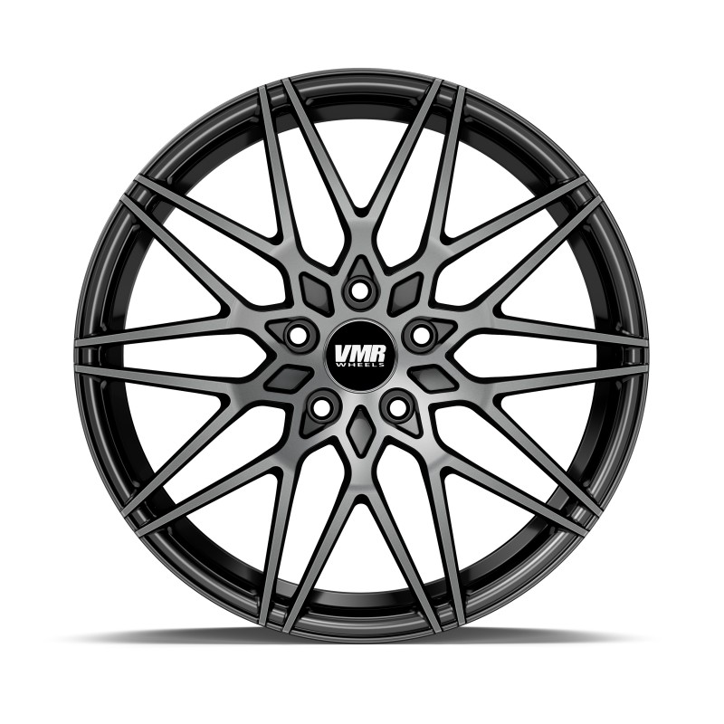 VMR V801 Titanium Black Shadow 18x8.5 5x112 +35