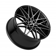 VMR V801 Titanium Black Shadow 19x9.5 5x112 +35