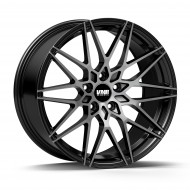 VMR V801 Titanium Black Shadow 19x8.5 5x112 +45