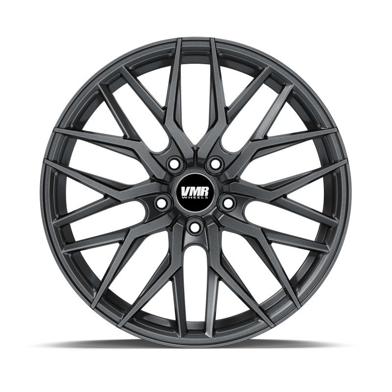 VMR V802 Anthracite Metallic 20x9 5x112 +25