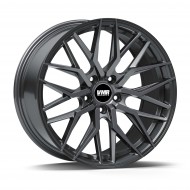 VMR V802 Anthracite Metallic 20x10 5x112 +45