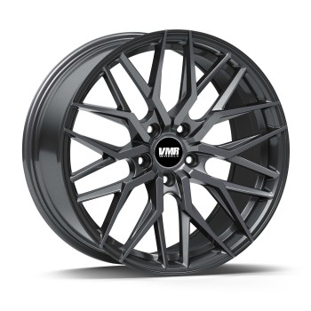 VMR Wheels V802 Anthracite Metallic 19x8.5 5x112 +35