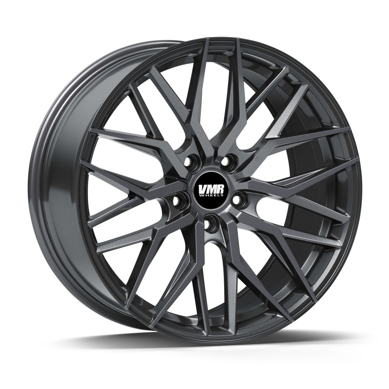 VMR V802 Anthracite Metallic 19x9.5 5x112 +35