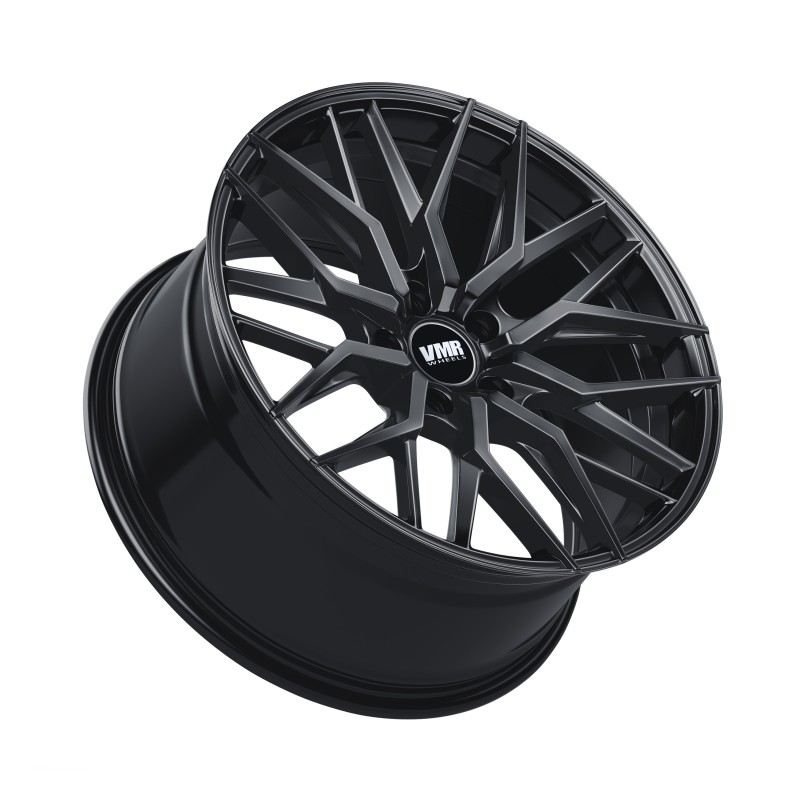 VMR V802 Crystal Black 19x9.5 5x112 +35