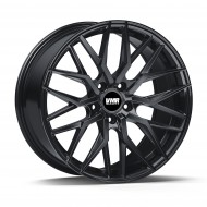 VMR V802 Crystal Black 18x9.5 5x112 +35