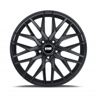 VMR V802 Crystal Black 19x9.5 5x112 +35