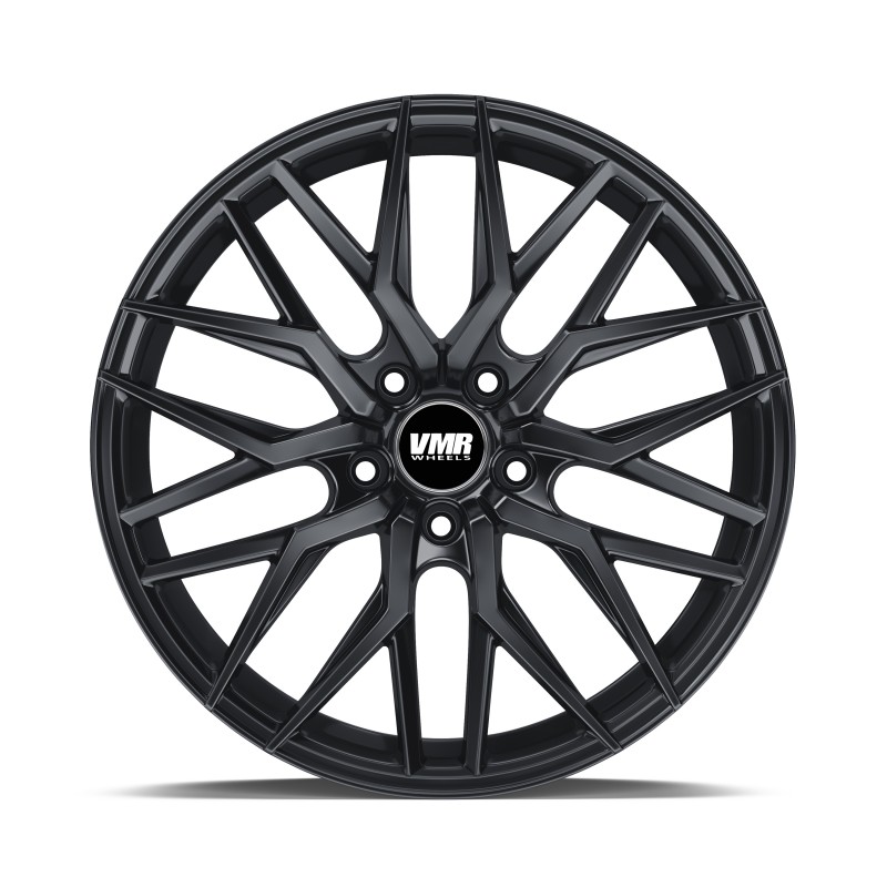 VMR V802 Crystal Black 18x9.5 5x112 +45