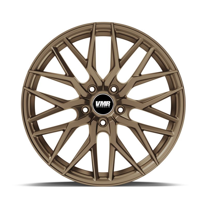 VMR V802 Matte Bronze 20x9 5x112 +25