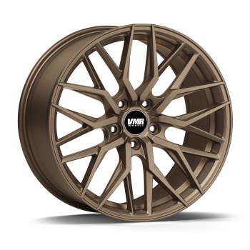 VMR Wheels V802 Matte Bronze 19x9.5 5x112 +35