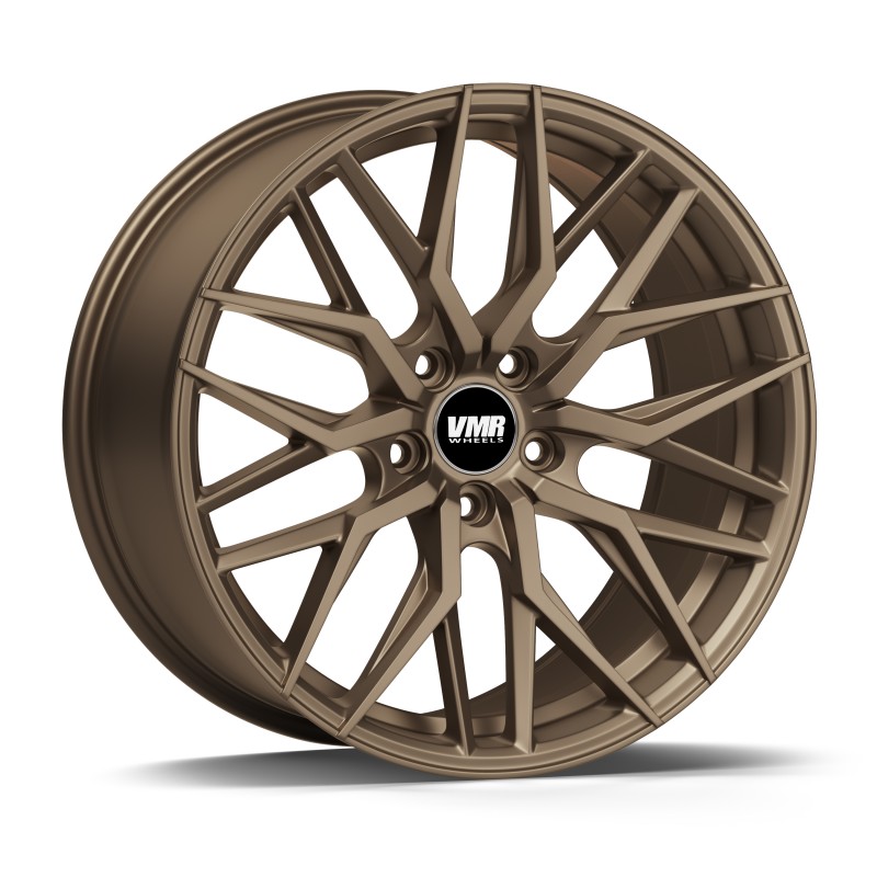 VMR V802 Matte Bronze 20x10 5x112 +45