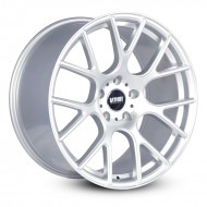 VMR V810 Hyper Silver 18x9.5 5x112 +33