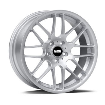 VMR Wheels V703 Super Silver 18x8.5 5x112 +45