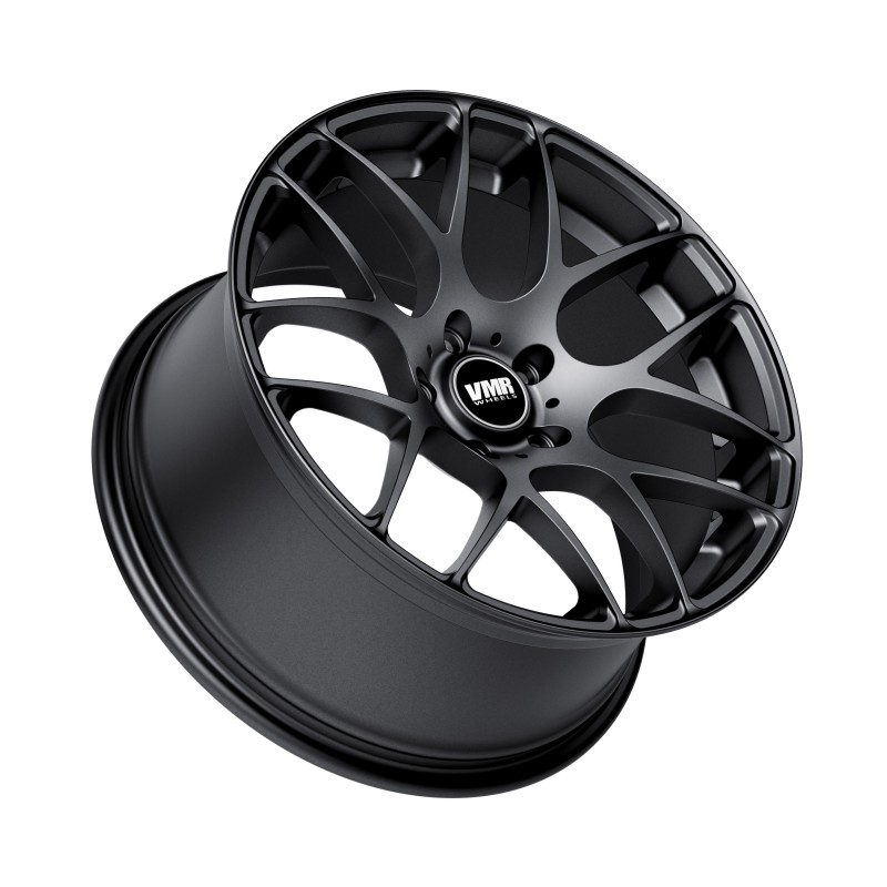 VMR V710FF Matte Graphite 19x10.5 5x112 +25