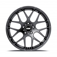 VMR V710FF Matte Graphite 19x10.5 5x112 +35