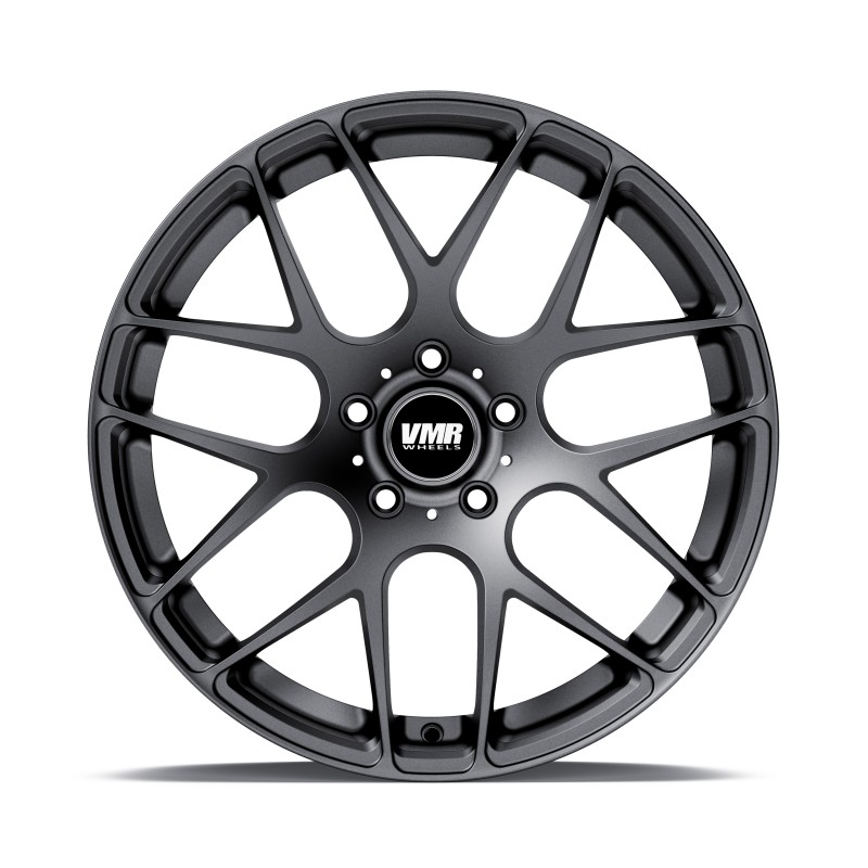 VMR V710FF Matte Graphite 19x8.5 5x112 +35